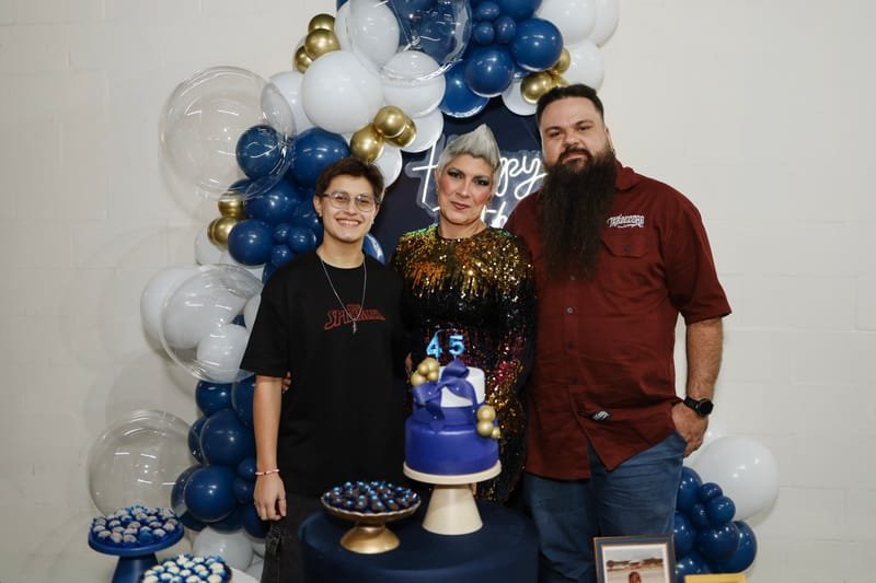 Aniversário adulto em Florianópolis, por Bruna Gral