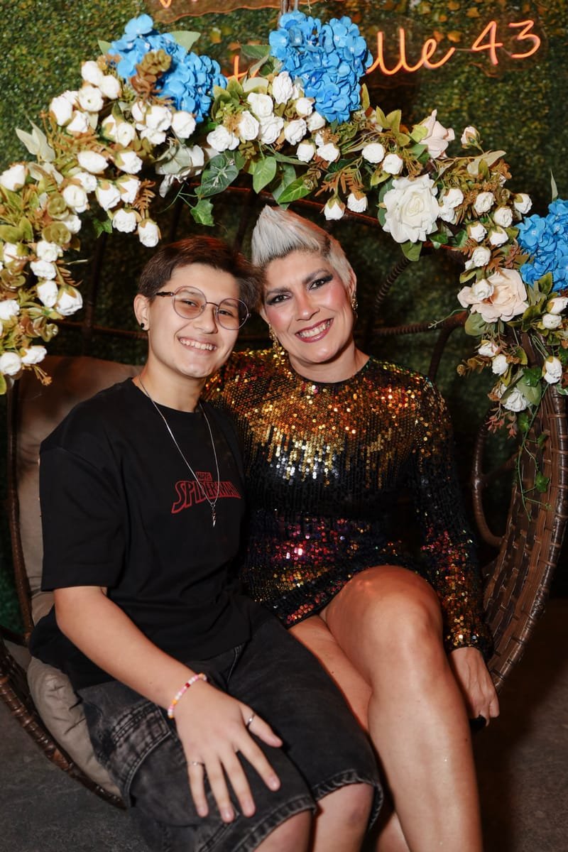 Aniversário adulto em Florianópolis, por Bruna Gral