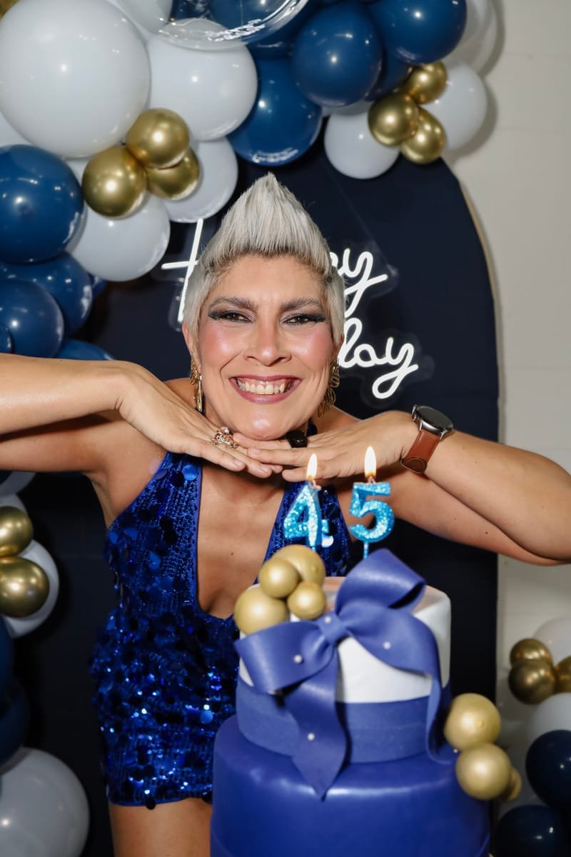 Aniversário adulto em Florianópolis, por Bruna Gral