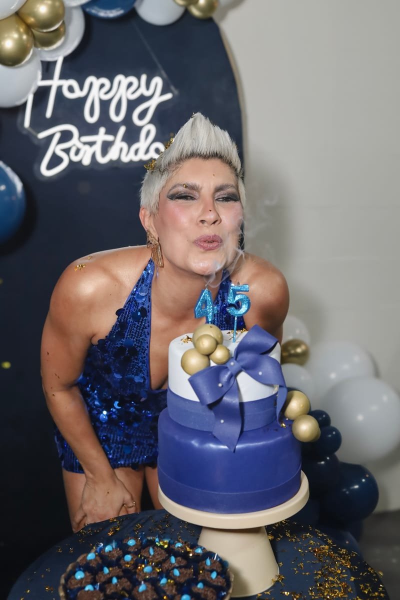 Aniversário adulto em Florianópolis, por Bruna Gral