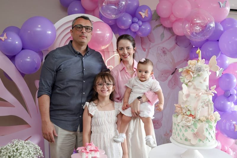 Aniversário infantil em Florianópolis, por Bruna Gral