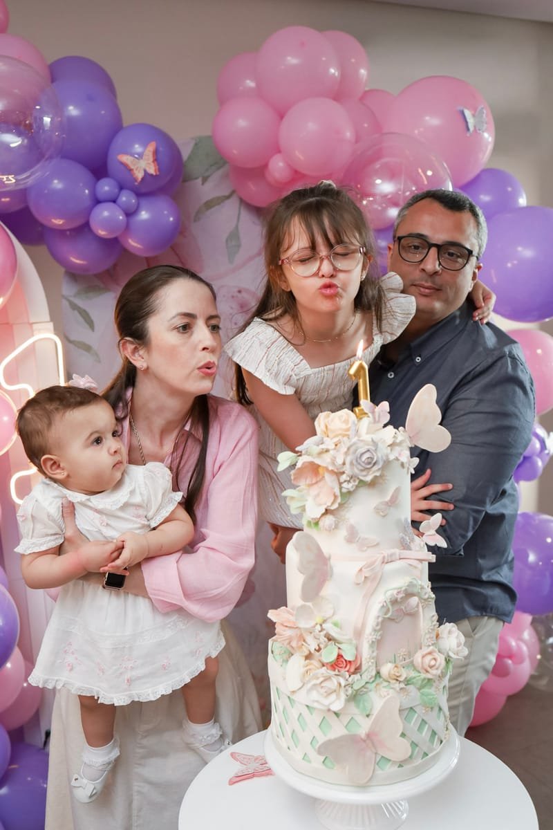 Aniversário infantil em Florianópolis, por Bruna Gral