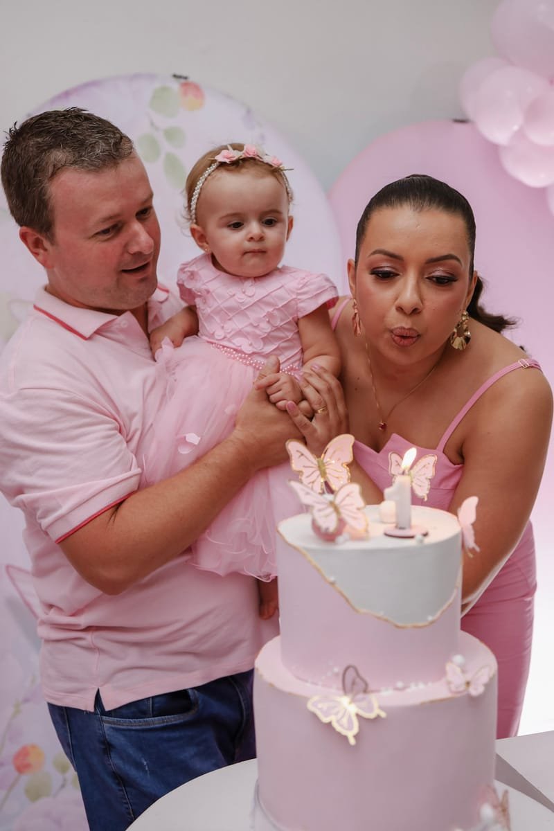 Aniversário infantil em Florianópolis, por Bruna Gral