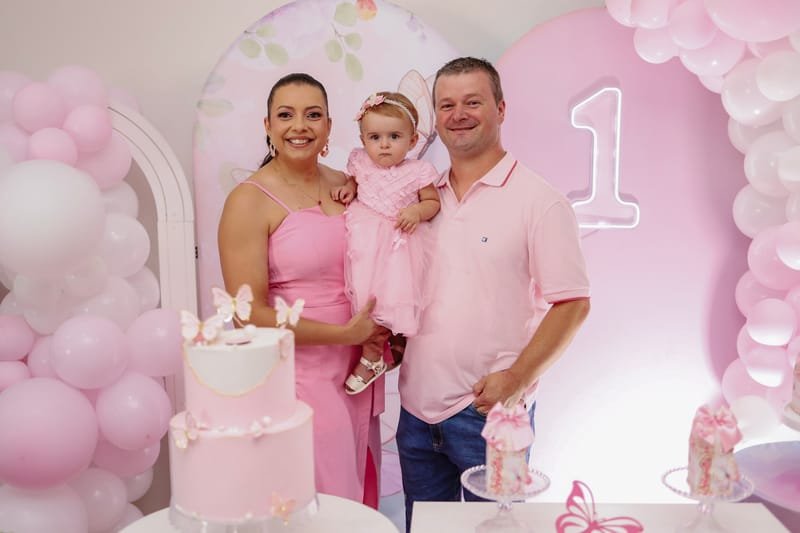 Aniversário infantil em Florianópolis, por Bruna Gral