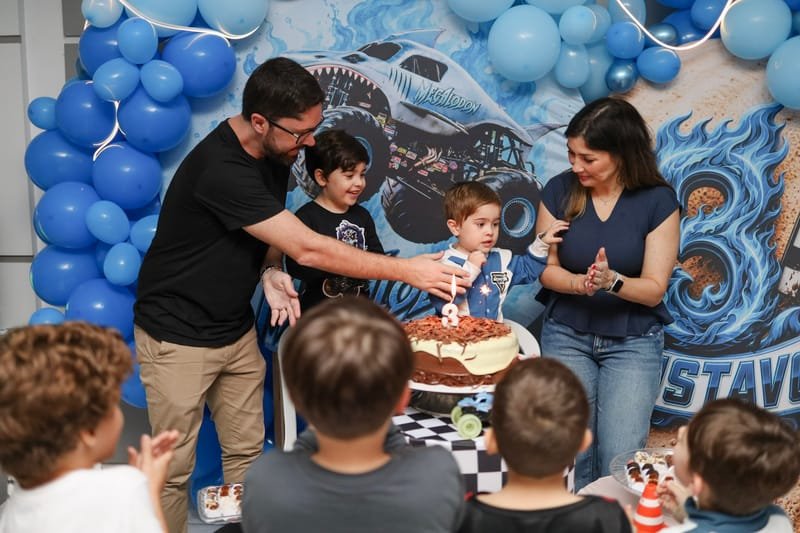 Aniversário infantil em Florianópolis, por Bruna Gral