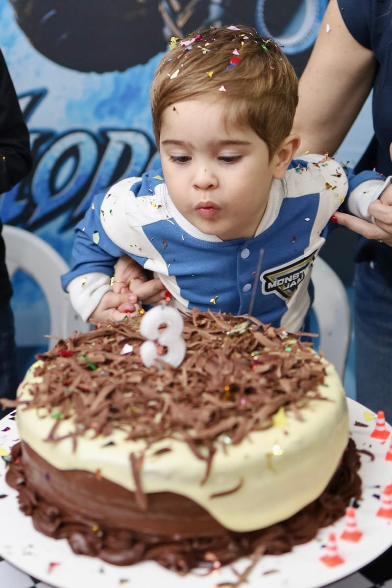 Aniversário infantil em Florianópolis, por Bruna Gral