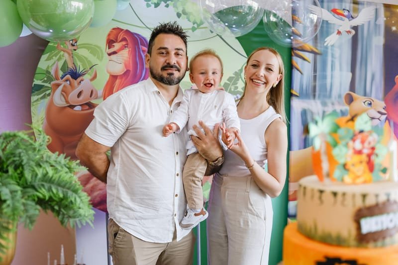 Aniversário infantil em Florianópolis, por Bruna Gral