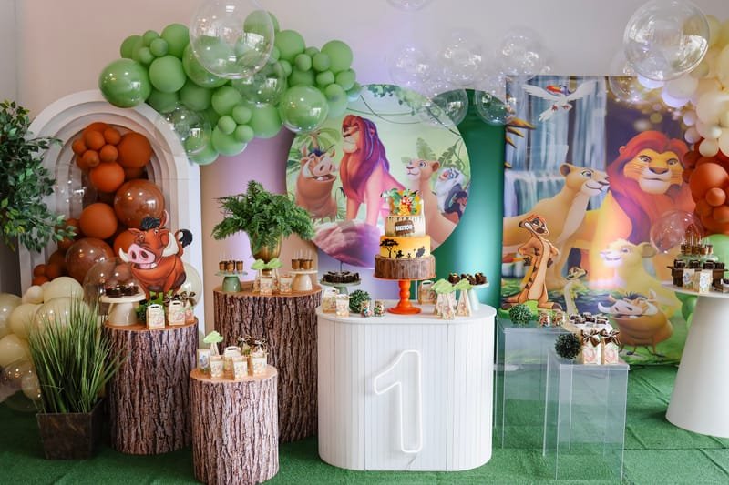 Aniversário infantil em Florianópolis, por Bruna Gral
