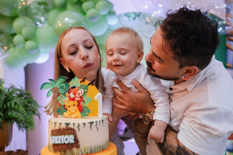 Aniversário infantil em Florianópolis, por Bruna Gral
