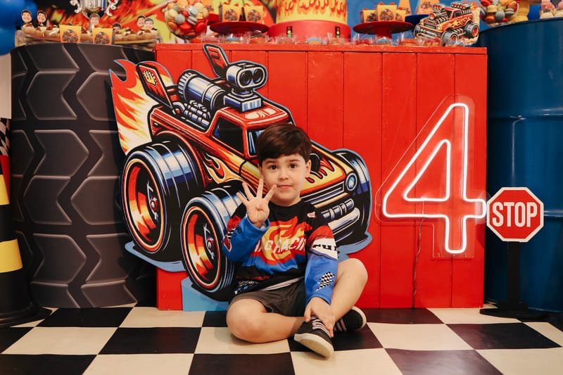 Aniversário infantil em Florianópolis, por Bruna Gral