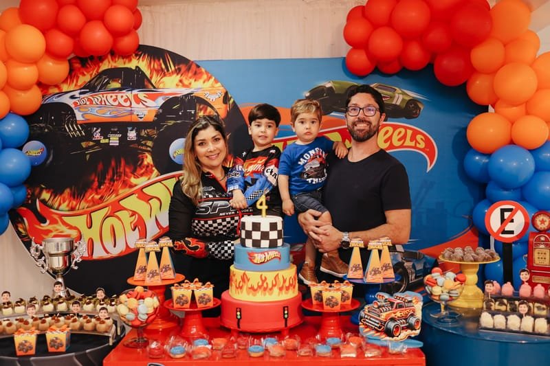 Aniversário infantil em Florianópolis, por Bruna Gral