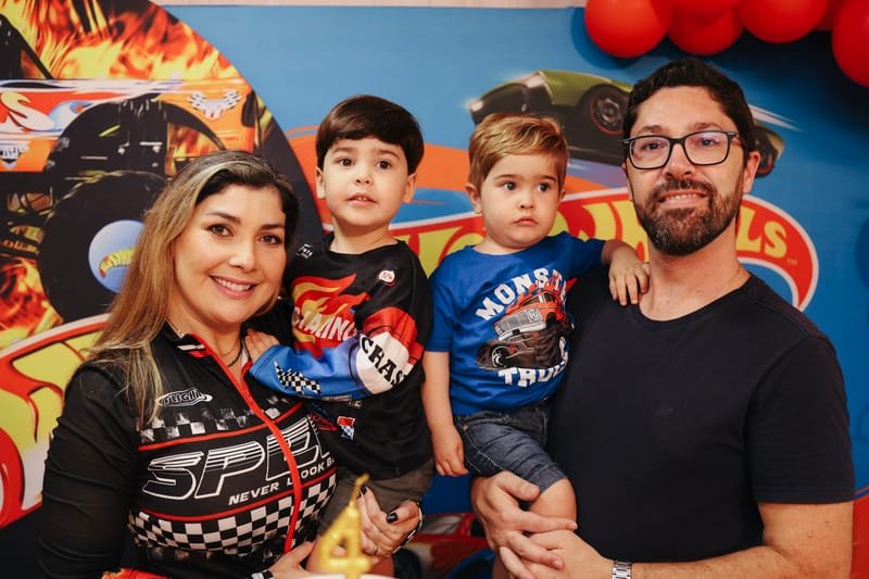 Aniversário infantil em Florianópolis, por Bruna Gral