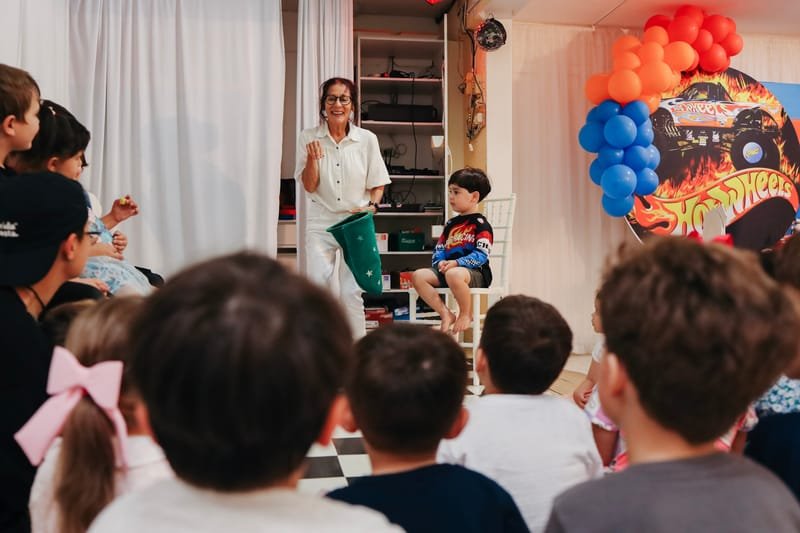 Aniversário infantil em Florianópolis, por Bruna Gral