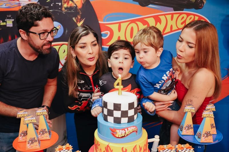 Aniversário infantil em Florianópolis, por Bruna Gral