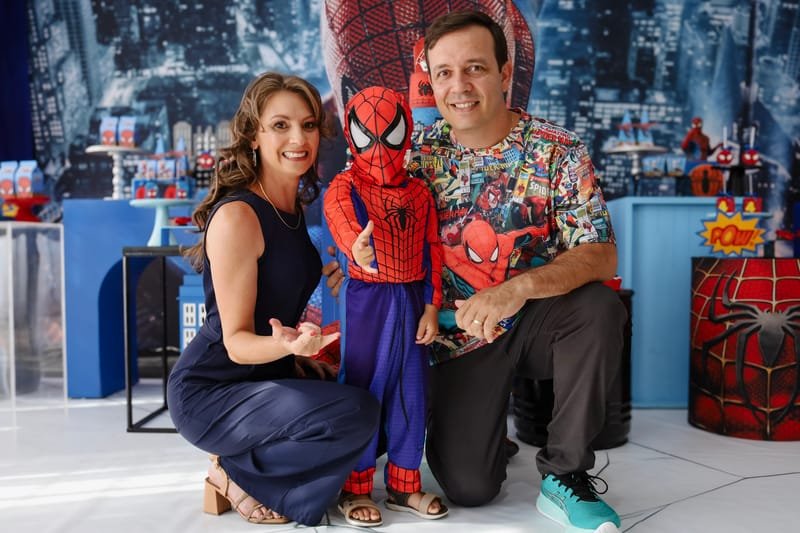 Aniversário infantil em Florianópolis, por Bruna Gral