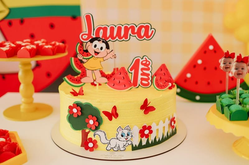 Aniversário infantil em Florianópolis, por Bruna Gral
