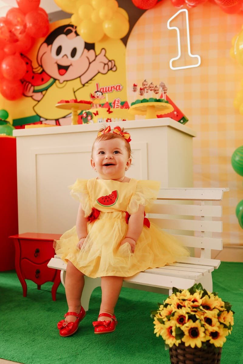 Aniversário infantil em Florianópolis, por Bruna Gral
