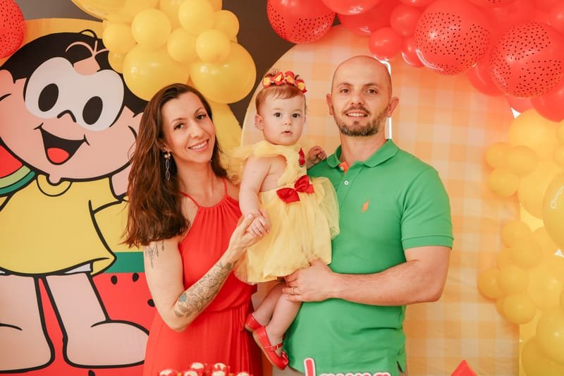 Aniversário infantil em Florianópolis, por Bruna Gral