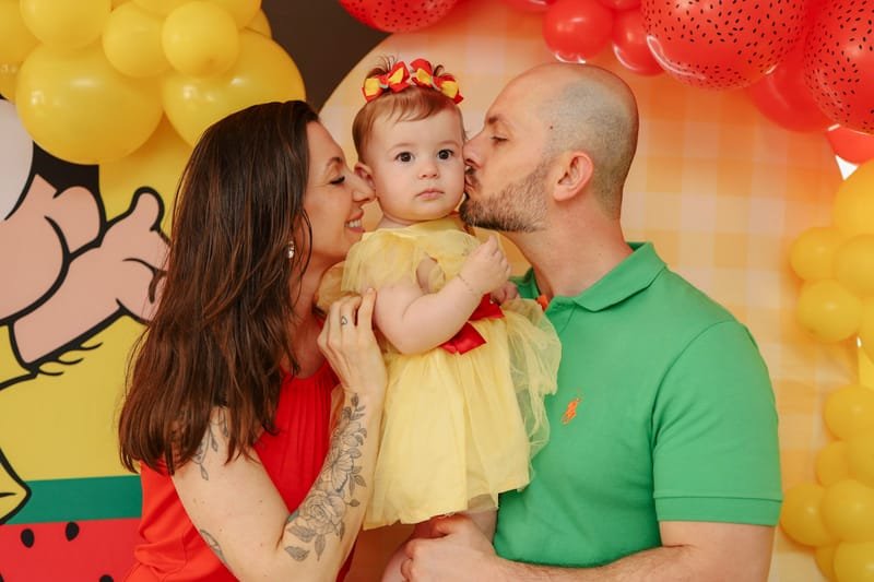 Aniversário infantil em Florianópolis, por Bruna Gral