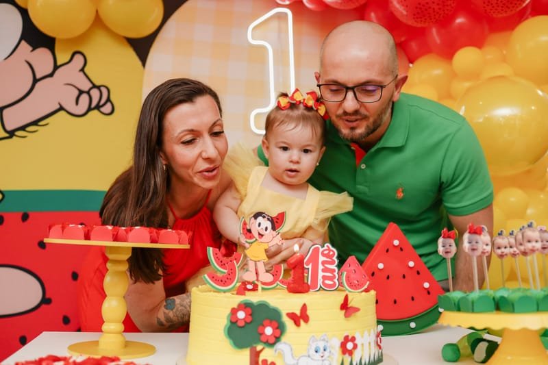 Aniversário infantil em Florianópolis, por Bruna Gral