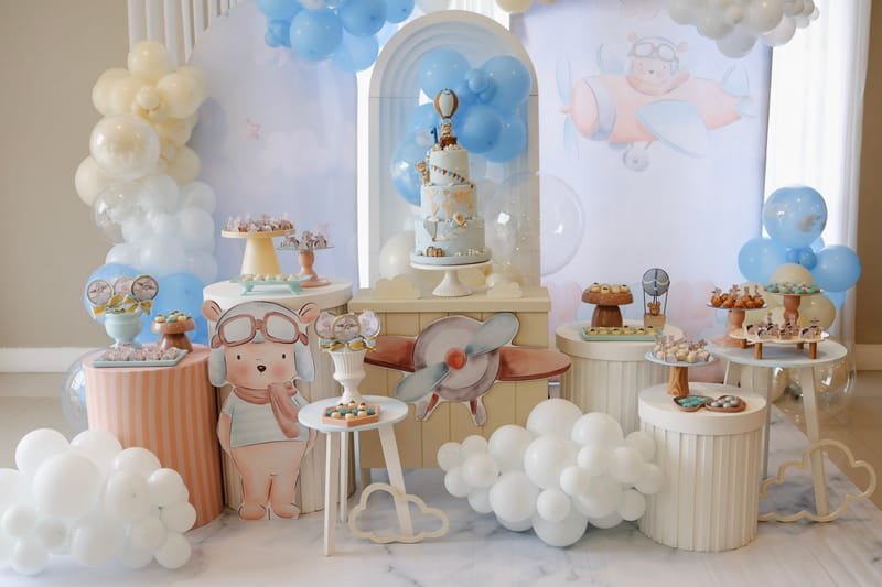 Aniversário infantil em Florianópolis, por Bruna Gral