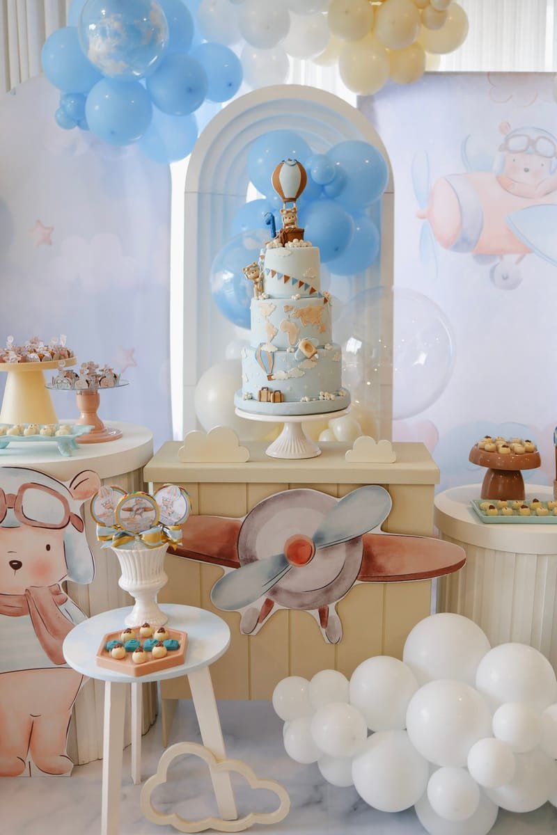 Aniversário infantil em Florianópolis, por Bruna Gral