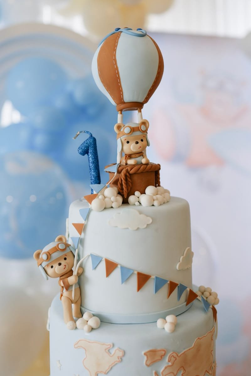 Aniversário infantil em Florianópolis, por Bruna Gral