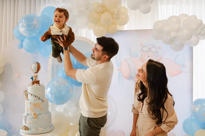 Aniversário infantil em Florianópolis, por Bruna Gral