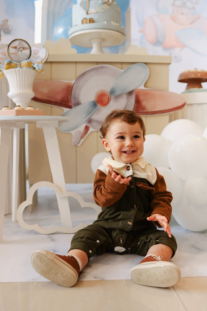 Aniversário infantil em Florianópolis, por Bruna Gral