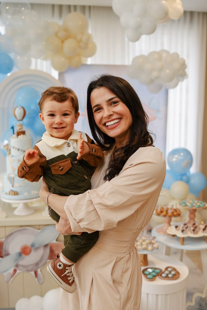 Aniversário infantil em Florianópolis, por Bruna Gral