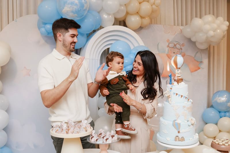 Aniversário infantil em Florianópolis, por Bruna Gral