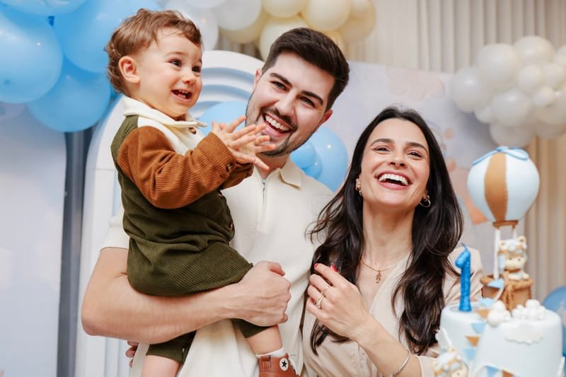 Aniversário infantil em Florianópolis, por Bruna Gral