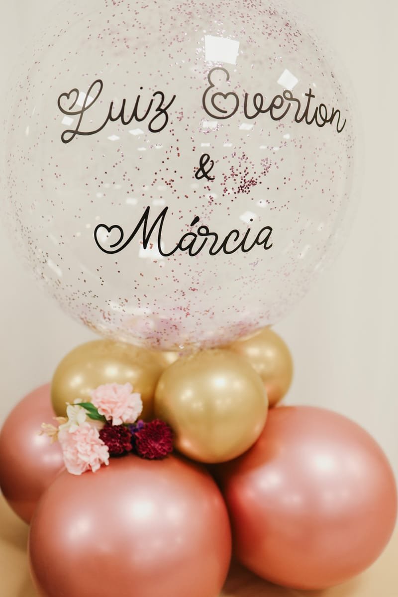 Bodas de ouro em Florianópolis, por Bruna Gral