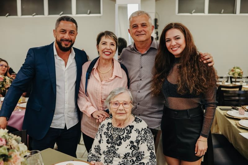 Bodas de ouro em Florianópolis, por Bruna Gral