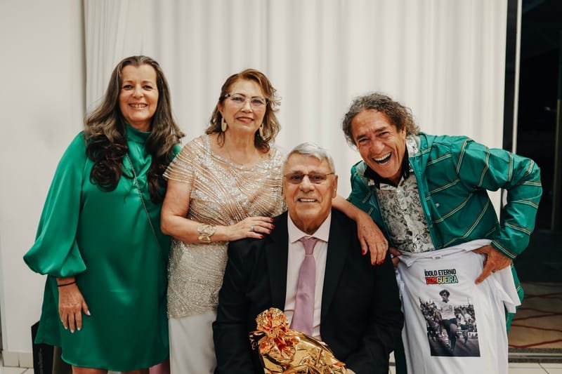 Bodas de ouro em Florianópolis, por Bruna Gral