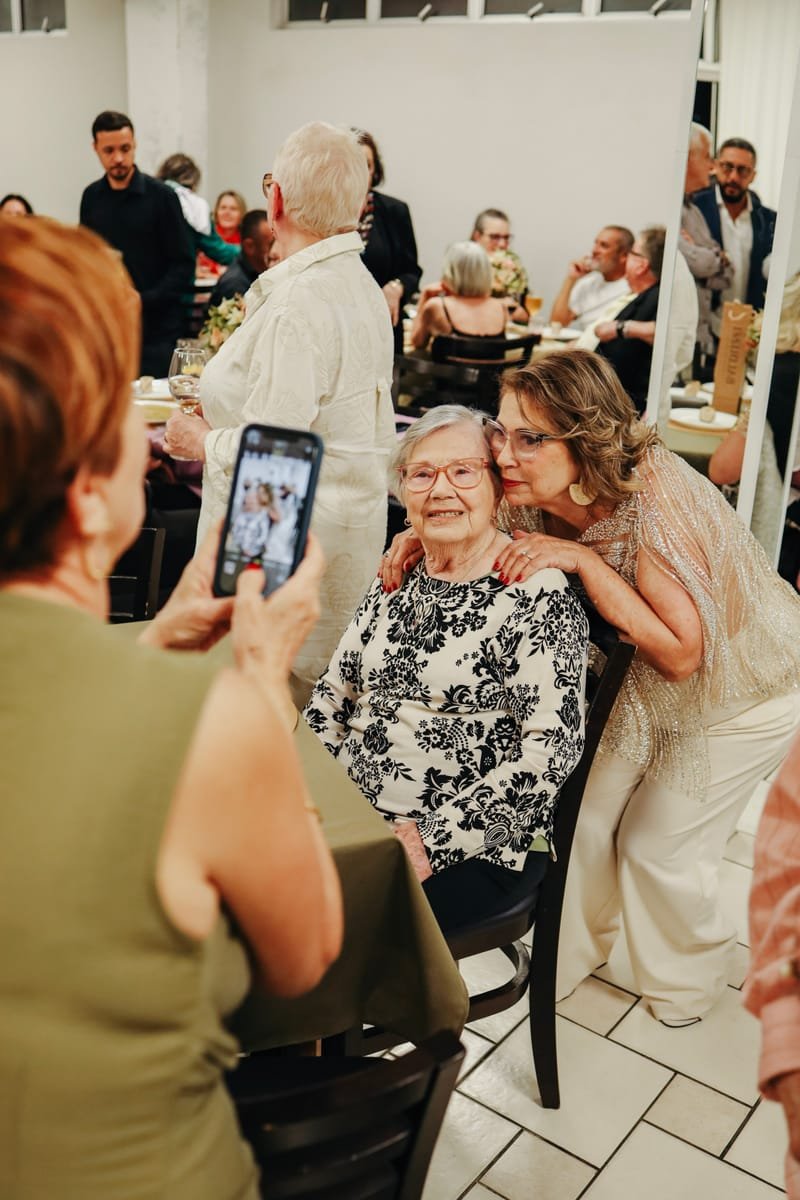 Bodas de ouro em Florianópolis, por Bruna Gral