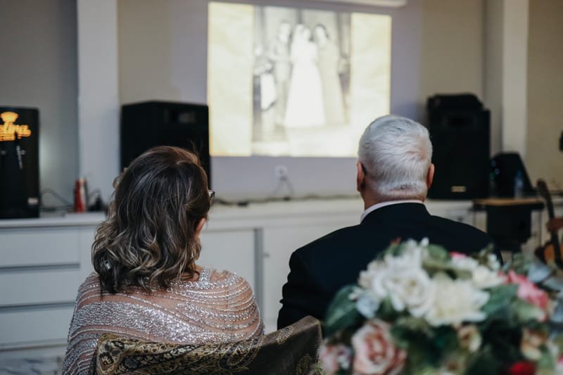 Bodas de ouro em Florianópolis, por Bruna Gral