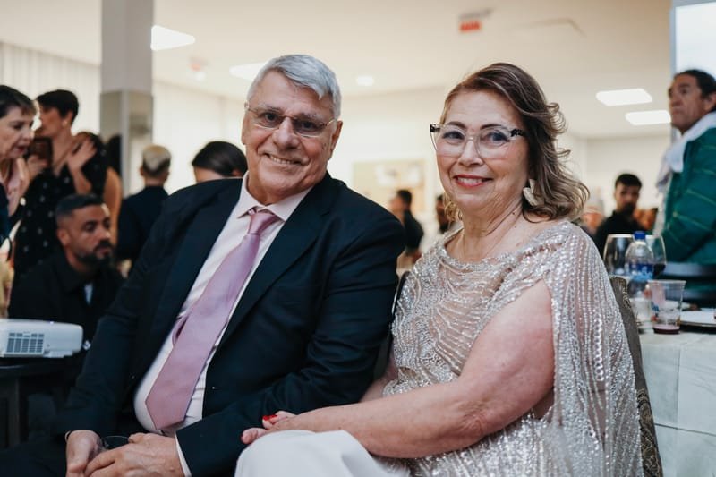 Bodas de ouro em Florianópolis, por Bruna Gral