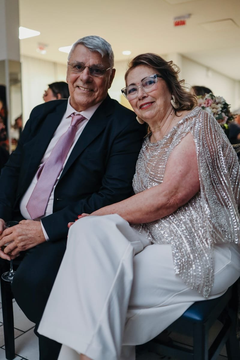 Bodas de ouro em Florianópolis, por Bruna Gral