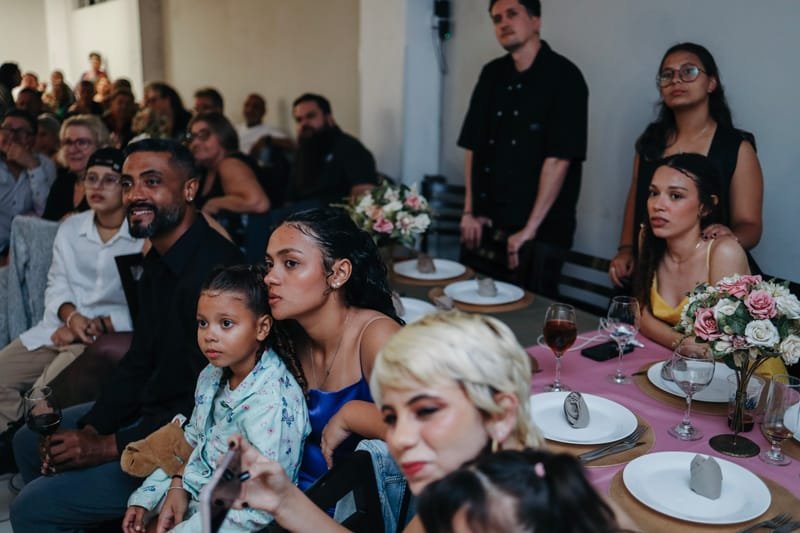 Bodas de ouro em Florianópolis, por Bruna Gral