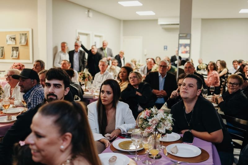 Bodas de ouro em Florianópolis, por Bruna Gral