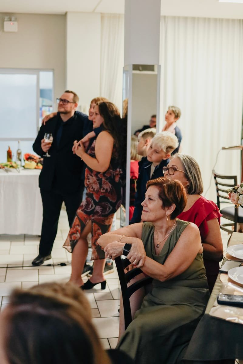 Bodas de ouro em Florianópolis, por Bruna Gral