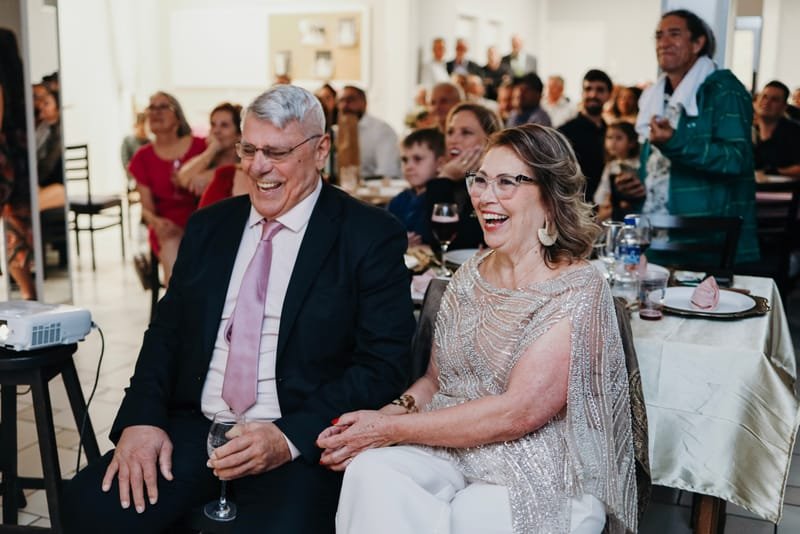 Bodas de ouro em Florianópolis, por Bruna Gral