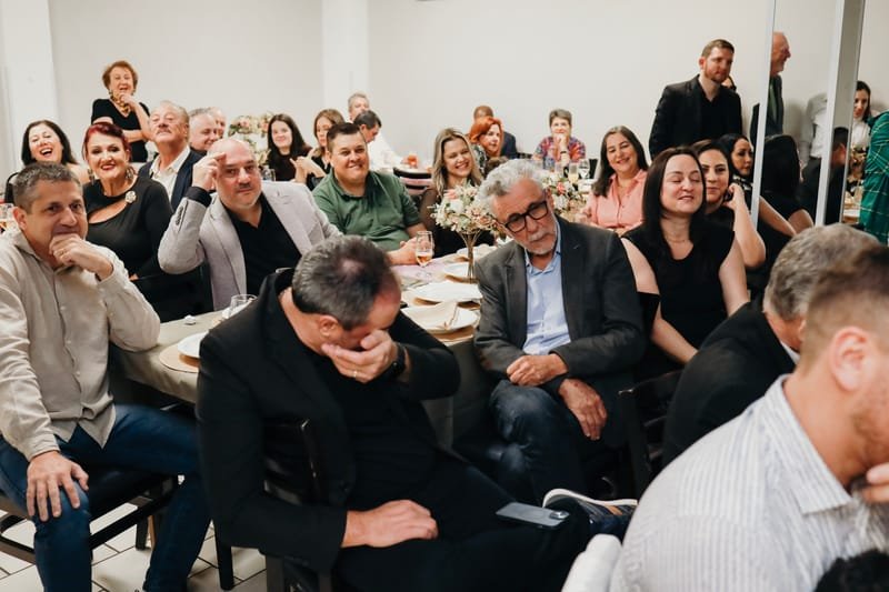 Bodas de ouro em Florianópolis, por Bruna Gral