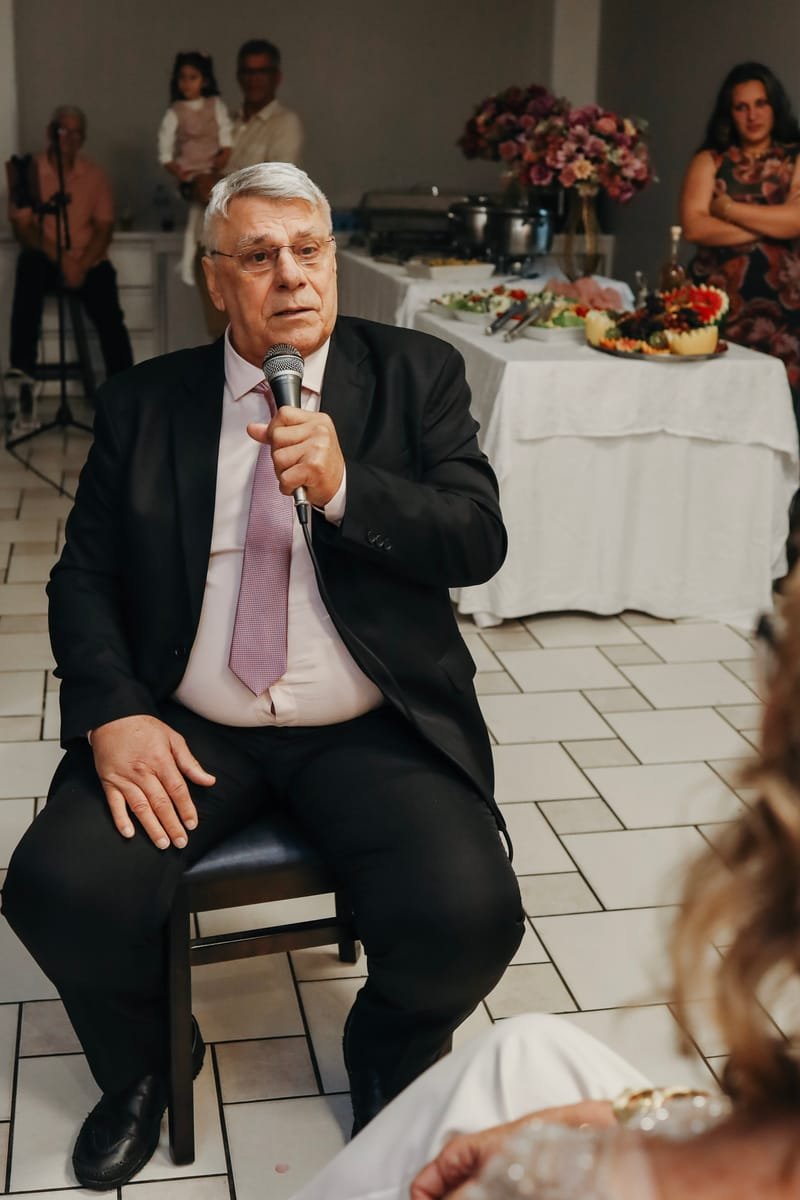 Bodas de ouro em Florianópolis, por Bruna Gral