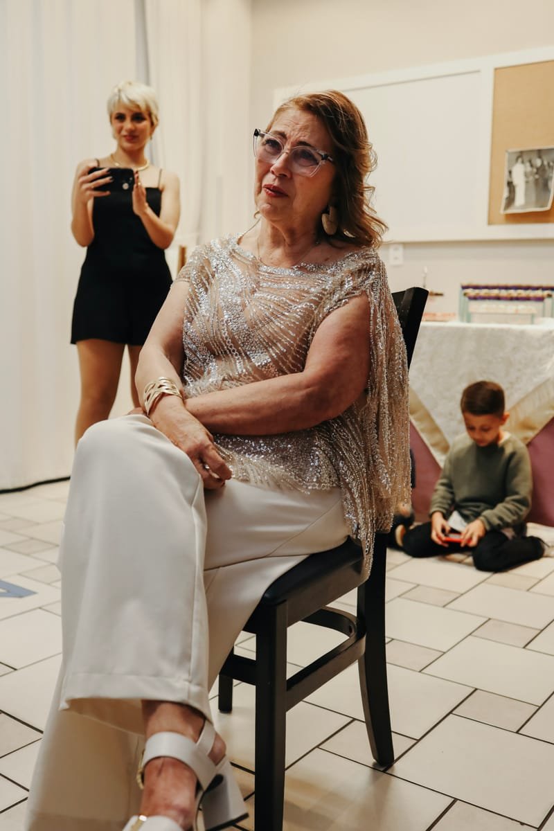 Bodas de ouro em Florianópolis, por Bruna Gral
