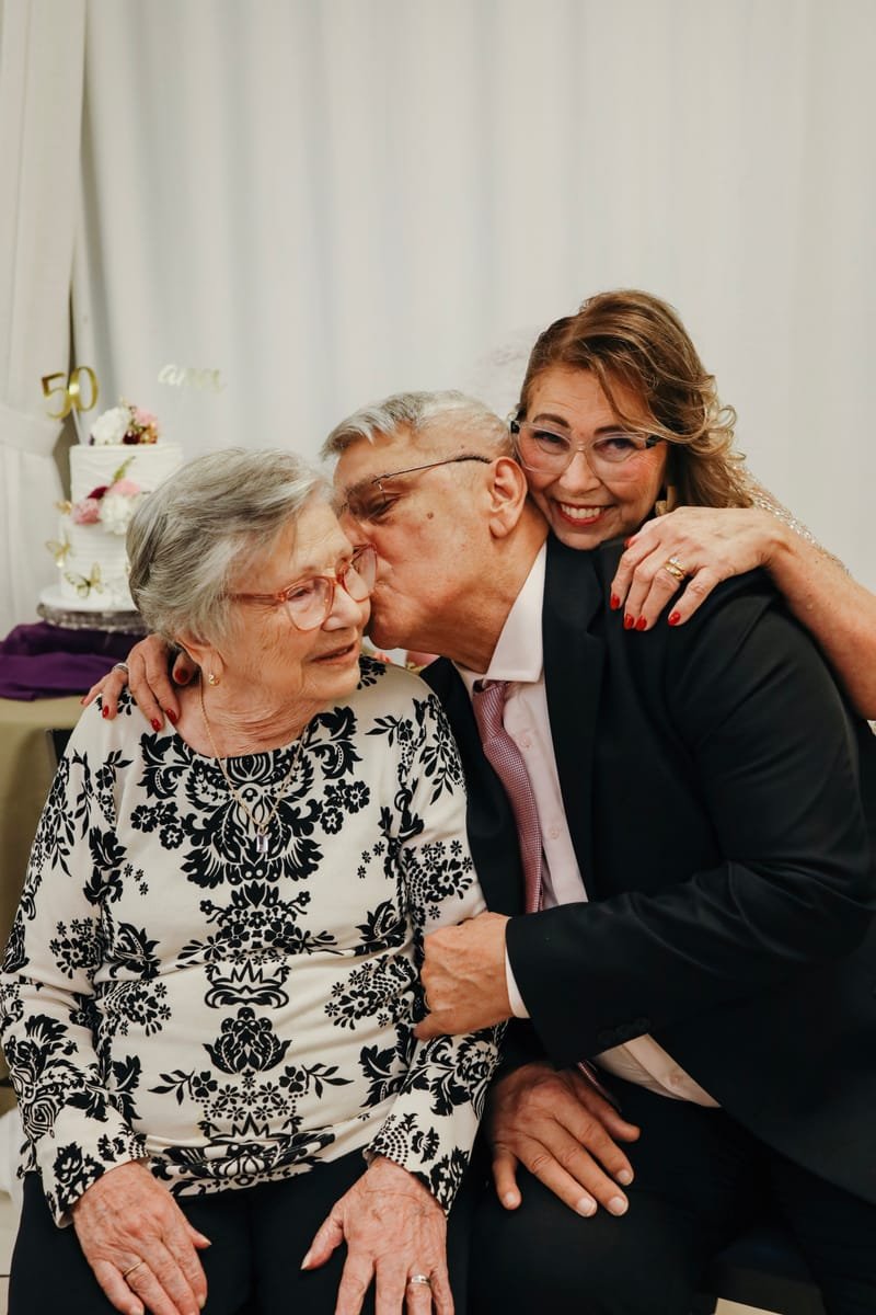Bodas de ouro em Florianópolis, por Bruna Gral