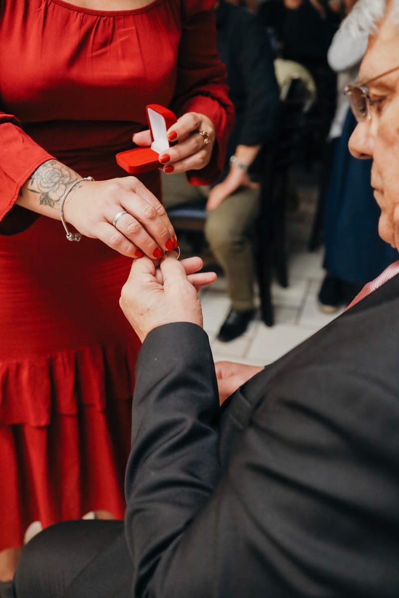 Bodas de ouro em Florianópolis, por Bruna Gral