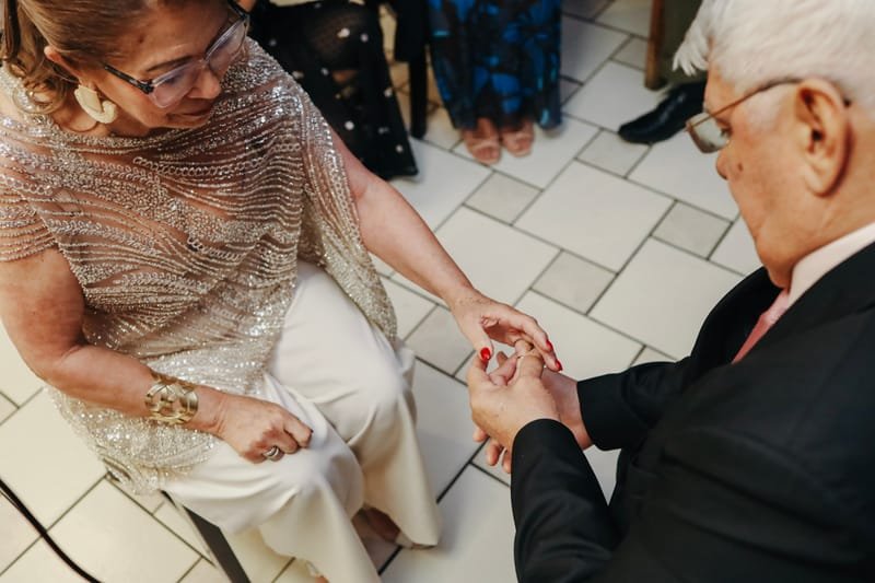Bodas de ouro em Florianópolis, por Bruna Gral