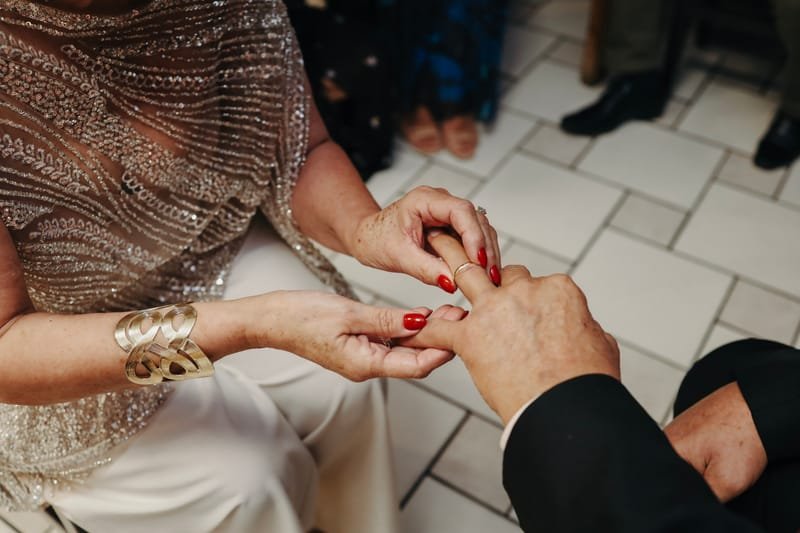Bodas de ouro em Florianópolis, por Bruna Gral